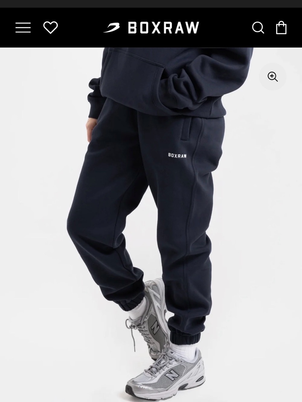 Boxraw Johnson Sweatpants - Picture 3 of 4
